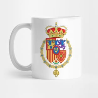 Princess of Asturias Mug